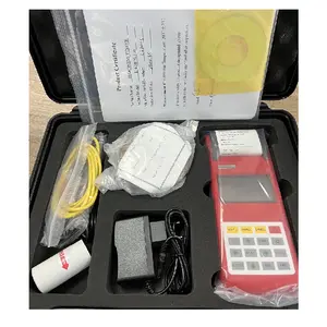 Dahili yazıcı ile dijital Leeb sertlik test cihazı taşınabilir leeb sertlik test cihazı taşınabilir Leeb Durometers
