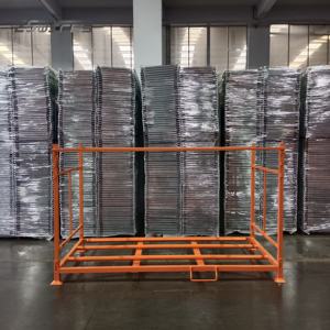 מחסן מתכת גדול מחסן אחסון עמיד לערימה מתלה צמיג לתעשיית הרכב - Product Image 3