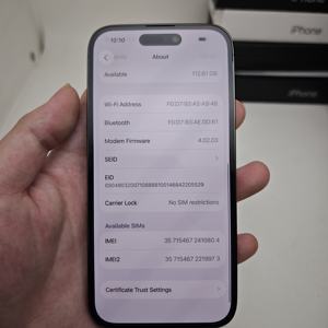 Alta Qualità Usato per <span class=keywords><strong>14</strong></span> <span class=keywords><strong>Pro</strong></span> Originale e Sbloccato Spedizione Rapida 99% Nuovo - Product Image 1