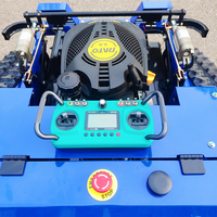 Harga Grosir Euro 5 EPA Mini CE EURO 5 EPA Mesin Pemotong Rumput Remote Control RC untuk Pertanian