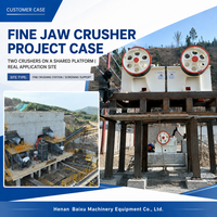 Concasseur à mâchoires pour l'exploitation minière PE 600*900, équipement de concassage de pierres, prix de la machine de concassage à mâchoires pour minerai