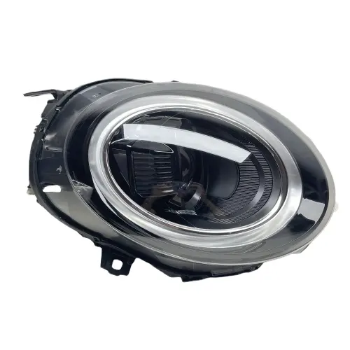 HSHH 2015 mini cooper f56 lampu depan LED-kualitas tinggi, bagian asli