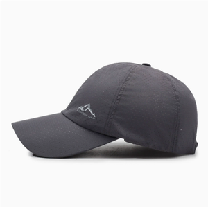 Gorra de Béisbol de Malla de Secado Rápido, Transpirable y Ligera, con Logotipo de Montaña, para Deportes al Aire Libre, para Hombres y Mujeres - Product Image 3