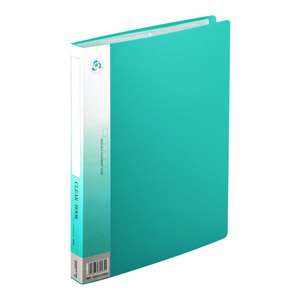 Comix – dossier de classement transparent A4, paquet de 40 porte-documents en plastique, organisateur de rangement de papeterie de bureau translucide - Product Image 3