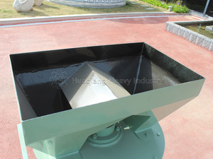 Low-Dust Sealed Design Chain Mill, Ideal for <strong>Potash</strong>, Ammonium Nitrate and Powdered Materials - Product Image 5