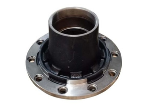 Oferta Caliente: Buje de Rueda de Acero para Ejes Alemanes, Semirremolques y Accesorios Tipo BPW 12t 14t 16t, Condición: Nuevo - Product Image 3