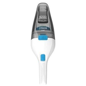 Mini aspiradora DUSTBUSTER Litio (Recargable) Blanca y Gris NVC115JL QW - Product Image 1