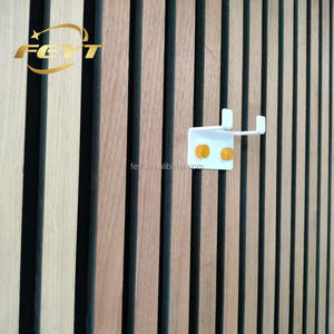 FEYT Panneaux muraux acoustiques modernes en bois Panneau de placage acoustique pour animaux de compagnie pour une fonction acoustique optimale dans les chambres Avantage sonore - Product Image 3