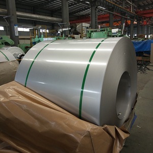 Bobina de Acero Inoxidable Laminado en Frío 430 420 410 ASTM SS 201 202 316 304 304L 310S 2B BA - Product Image 4