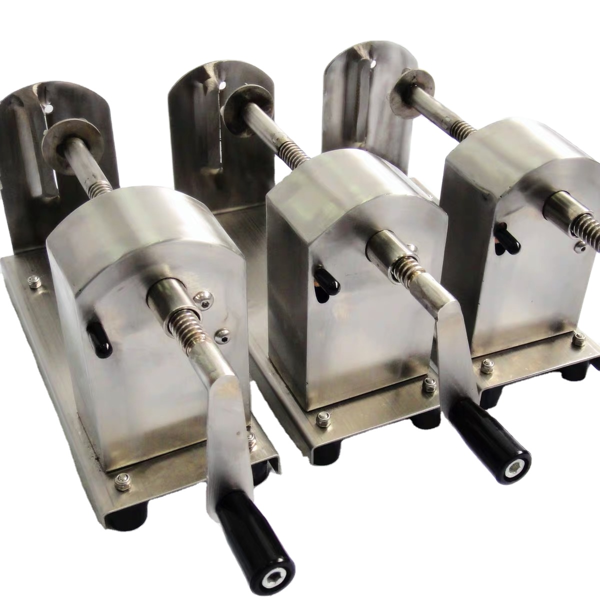 Ручное управление, торнадо, слайсер для картофеля, спиральный резак для картофеля, скрученный слайсер для картофеля, спиральный Твистер, резак