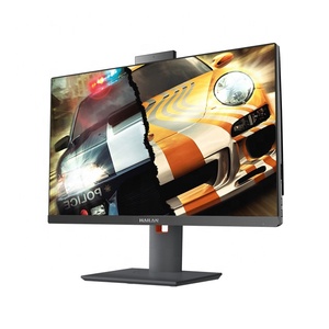 China Factory 23.8inch 27inch All in One PC I3 I5 I7 <strong>Desktop</strong> <strong>Computer</strong> Hardware All in One <strong>Computer</strong> <strong>Desktop</strong> Aio Pc - Product Image 1