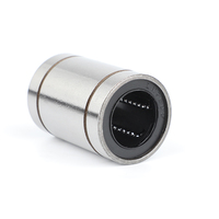 Unité de glissement linéaire de précision LM16UU 16 mm personnalisée pour routeur CNC, imprimante 3D et pièces de machines d'impression