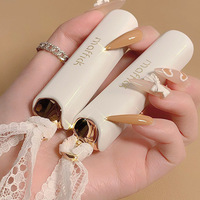 Lace Honey Mist Matte Lipstick Velvet Mist Langdurige Whitening Cup Free Lipstick