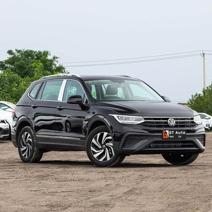 Volkswagen <span class=keywords><strong>Tiguan</strong></span> 1.5T Turbo SUV 2025 Usado con Cámara Trasera, Control de Crucero, Neumáticos R17, Portaequipajes Metálico, Modelo Aspire - Product Image 3