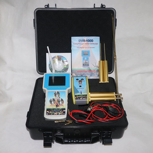 Khoáng Sản Vàng Kho Báu HunterLong Phạm Vi Vua Kim Loại <span class=keywords><strong>Detector</strong></span> Mine Locator Máy Dò Kim Cương - Product Image 4