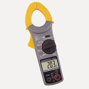 มิเตอร์วัดกระแสไฟฟ้าแบบหนีบ KYORITSU รุ่น 203-1 รับประกัน 1 ปี มาตรฐาน IP65 ขนาดเล็ก ดีไซน์สวย - Product Image 6