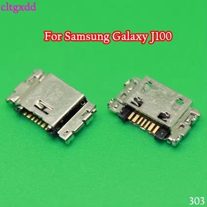 Connecteur de charge USB pour Samsung Galaxy J1 J100 J5 J500 J7 <span class=keywords><strong>J700</strong></span> J3 <span class=keywords><strong>2016</strong></span> J300 J320 T350 T355C - Product Image 2