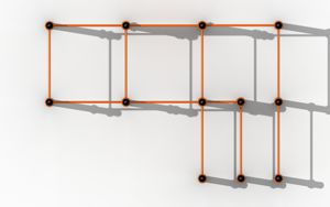 2023 équipement d'entraînement de rue en plein air populaire pour le <span class=keywords><strong>fitness</strong></span> en plein air pour le parc - Product Image 3