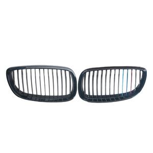 Grille avant noire brillante ABS pour BMW <span class=keywords><strong>E92</strong></span> pré-LCI 2006-2009 Grille de rein avant - Product Image 1