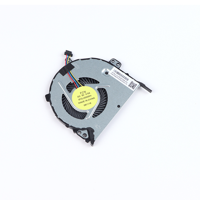 Replacement CPU Cooling Fan Assembly for HP ProBook 440 G3 Laptop, P/N: 837296-001