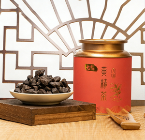 Tè alle Erbe Cinesi Huang Jing Grezzo Lavorato AD per Favorire il Sonno, Polygonatum Rhizoma, Confezione da 1kg - Product Image 1