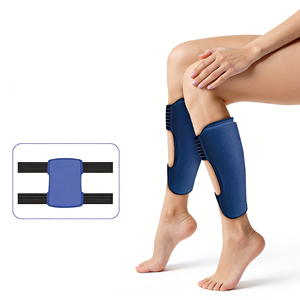 Bellewins Envoltura Reutilizable de Gel Frío/Calor para <span class=keywords><strong>Pierna</strong></span>, Pantorrilla y Lesiones Deportivas, Alivio del Dolor, Terapia de Frío/Calor - Product Image 4