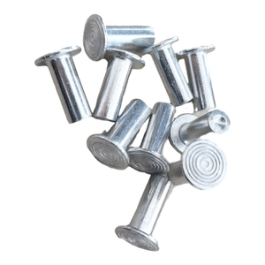Approvisionnement d'usine <span class=keywords><strong>Rivet</strong></span> en aluminium de haute qualité à bon prix 10 8 8 8 6 20 6 24 8 18 8 20 8 24 10 24 pour garniture de frein de sabot de frein de camion - Product Image 2