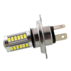 ไฟตัดหมอกรถยนต์ H4 H7 H8/H11 9005 9006-5630-33 SMD LED ไฟหน้า 12V ใช้ได้กับรถยนต์ทั่วไป ส่งตรงจากผู้ผลิต - Product Image 3