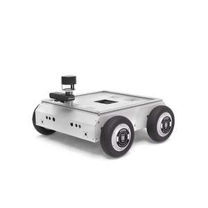 Chasis Robótico para Vehículos Autónomos sin Conductor con Motor sin Escobillas, Navegación con Mapeo 3D y Plataforma AGV - Product Image 6