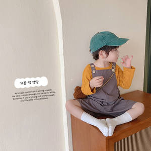 Couleur unie <span class=keywords><strong>tricot</strong></span> qualité doux enfants bas bio coton peigné Double <span class=keywords><strong>aiguilles</strong></span> bébé fille enfants enfants en Stocks chaussettes - Product Image 6