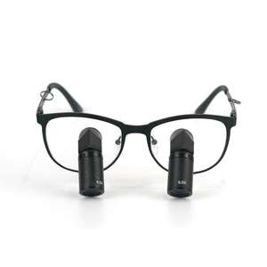 6.0x Neurochirurgie Medische Binoculaire Loupe Tandheelkundige Loepen <span class=keywords><strong>6x</strong></span> Ergo - Product Image 4