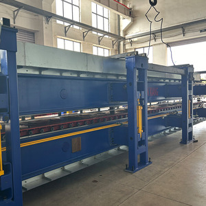 Ligne <span class=keywords><strong>de</strong></span> production <span class=keywords><strong>de</strong></span> panneaux sandwich en <span class=keywords><strong>mousse</strong></span> PU PIR PUF à double courroie continue, pompe principale, machines <span class=keywords><strong>de</strong></span> construction, moteur PLC - Product Image 4