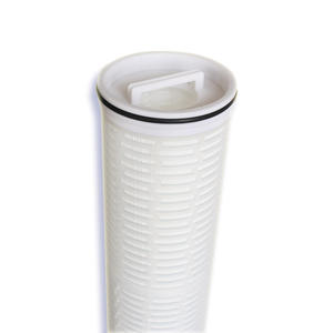 Cartouche filtrante plissée en PP à haut débit de 40 pouces série HFPP pour membrane RO état neuf avec 1 an de garantie - Product Image 4