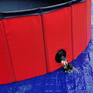 <span class=keywords><strong>Pataugeoire</strong></span> antidérapante pour petit chien, taille 80cm - Product Image 4