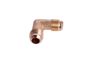 ข้อต่อทองเหลืองเชิงพาณิชย์แบบ 3 ทาง ชนิดเกลียวนอก พร้อมข้อต่อแบบ Invert Flare สำหรับท่อแลกเปลี่ยนความร้อน - Product Image 3