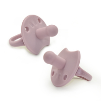Nóng Saling Bán Buôn Tùy Chỉnh Cấp Thực Phẩm Silicone Teether Pacifier Mềm Silicone Bé Núm Vú