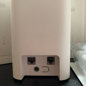 Brovi H153-381 5G Sim CPE WiFi 6 AX3000 Módem SA NSA 3.6Gbps 4G LTE Tarjeta Nano Sim Gigabit LAN Voz RJ11 Router WiFi Interior - Product Image 2