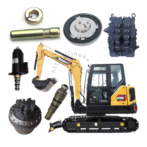 Piezas de Repuesto Originales para Excavadoras Sany (SY55 / SY75 / SY215) al por Mayor - Product Image 1