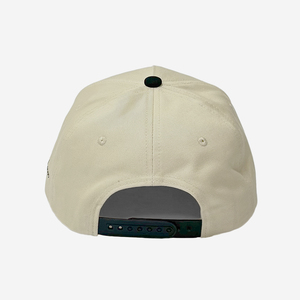 Nón kết nam chất lượng cao, thêu hai màu đen và be, logo tùy chỉnh, kiểu dáng thể thao, mũ bóng chày. - Product Image 6