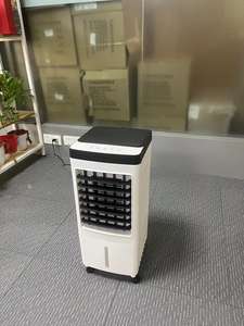 <span class=keywords><strong>Enfriador</strong></span> de aire por evaporación portátil <span class=keywords><strong>Artic</strong></span>, un nuevo tipo de aire acondicionado de agua para la refrigeración por aire de la habitación del hogar, ventilador de refrigeración - Product Image 3