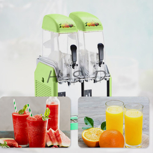 Machine à Granita Commerciale et Domestique 3 Cylindres de Haute Qualité à Prix Abordable – En Vente - Product Image 4