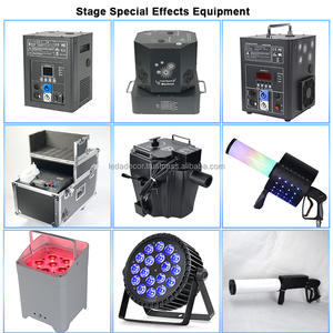 Barre lumineuse LEDA 170w DMX512 4-en-1 LED portable à effets combinés avec support pour DJ, discothèque, mariage, club - Product Image 5