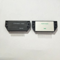 Circuit intégré d'amplificateur de puissance audio STK4191 STK4142II 4142 4191 STK4191II