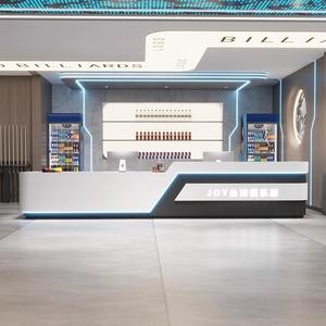 Recepción <span class=keywords><strong>de</strong></span> estilo industrial vintage, salón <span class=keywords><strong>de</strong></span> billar, bar, barbería, salón <span class=keywords><strong>de</strong></span> peluquería, exhibición <span class=keywords><strong>de</strong></span> instituciones <span class=keywords><strong>de</strong></span> formación <span class=keywords><strong>de</strong></span> té <span class=keywords><strong>de</strong></span> la leche - Product Image 2