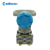 MDP3000M:±0.075%FS Transmitter Tekanan Diferensial Cerdas dengan Sensor Silikon Monokristalin 4-20mA+HART Anti Ledakan 316SS
