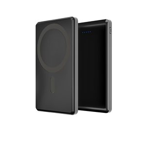 Bateria Li-Polymer 5000mAh Portátil Magnética Sem Fio para Meninas com Carregamento Rápido de 20W e Proteção Segura - Product Image 6