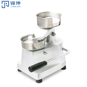 Hướng dẫn sử dụng 100mm Burger patty máy làm cho nhà sử dụng bánh <span class=keywords><strong>hamburger</strong></span> <span class=keywords><strong>Presser</strong></span> cho Burger cửa hàng thương mại patty Maker - Product Image 1
