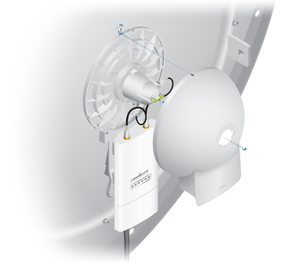 Antena Parabólica Unifi RD-5G34 AirMAX AC 5 GHz 30/34 DBi RocketDish para Exteriores de Alta Ganancia para Enlaces Inalámbricos de Largo Alcance - Product Image 1