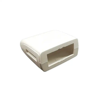SETOCONT couleur blanche 16 broches 12V OBD2 connecteur mâle avec boîtier OBDII boîtier OBD pour outils de Diagnostic automatique ST-SOH-026 J1962