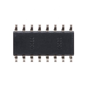 ULN2003ADR Texas Instruments Darlington Array Sürücüsü IC 7 Kanal <span class=keywords><strong>50V</strong></span> 500mA SOIC-16 Röle Motor Sürücüsü - Product Image 3